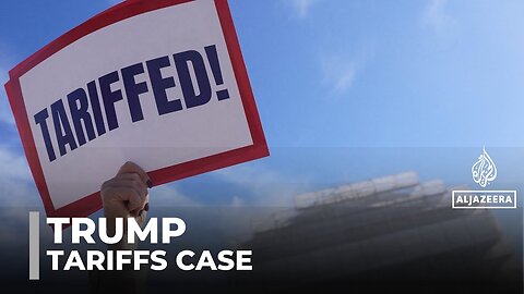 Supreme Court hearing: Oral arguments heard over legality of tariffs