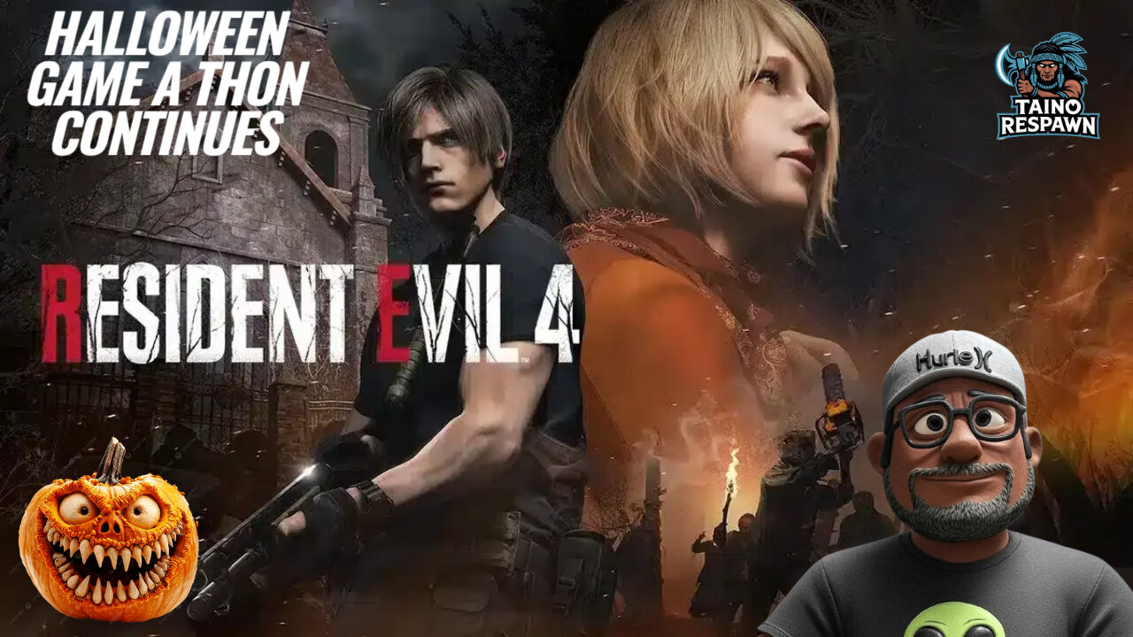 Leon’s Midlife Crisis: RE4 Remake – First Playthrough PT 3