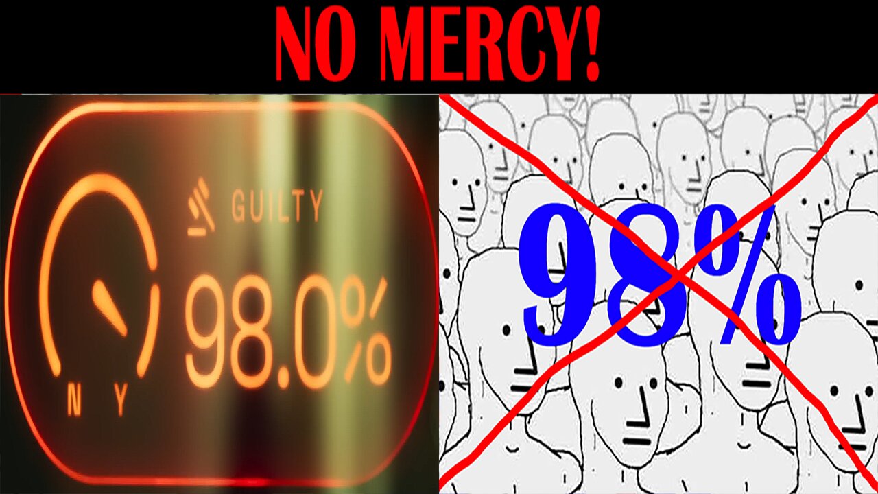 Bye Bye 98%