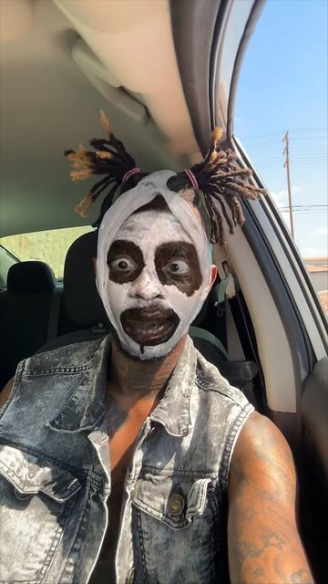 😩 never do this again #gonewrong #explorepage