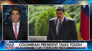 Watters: This Is The Monroe Doctrine 2.0
