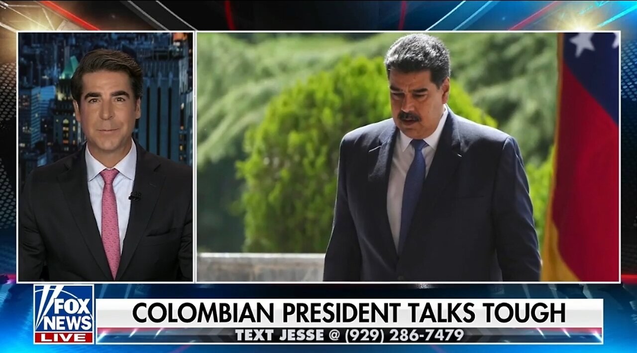 Watters: This Is The Monroe Doctrine 2.0