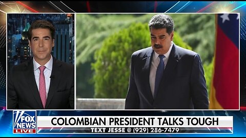 Watters: This Is The Monroe Doctrine 2.0