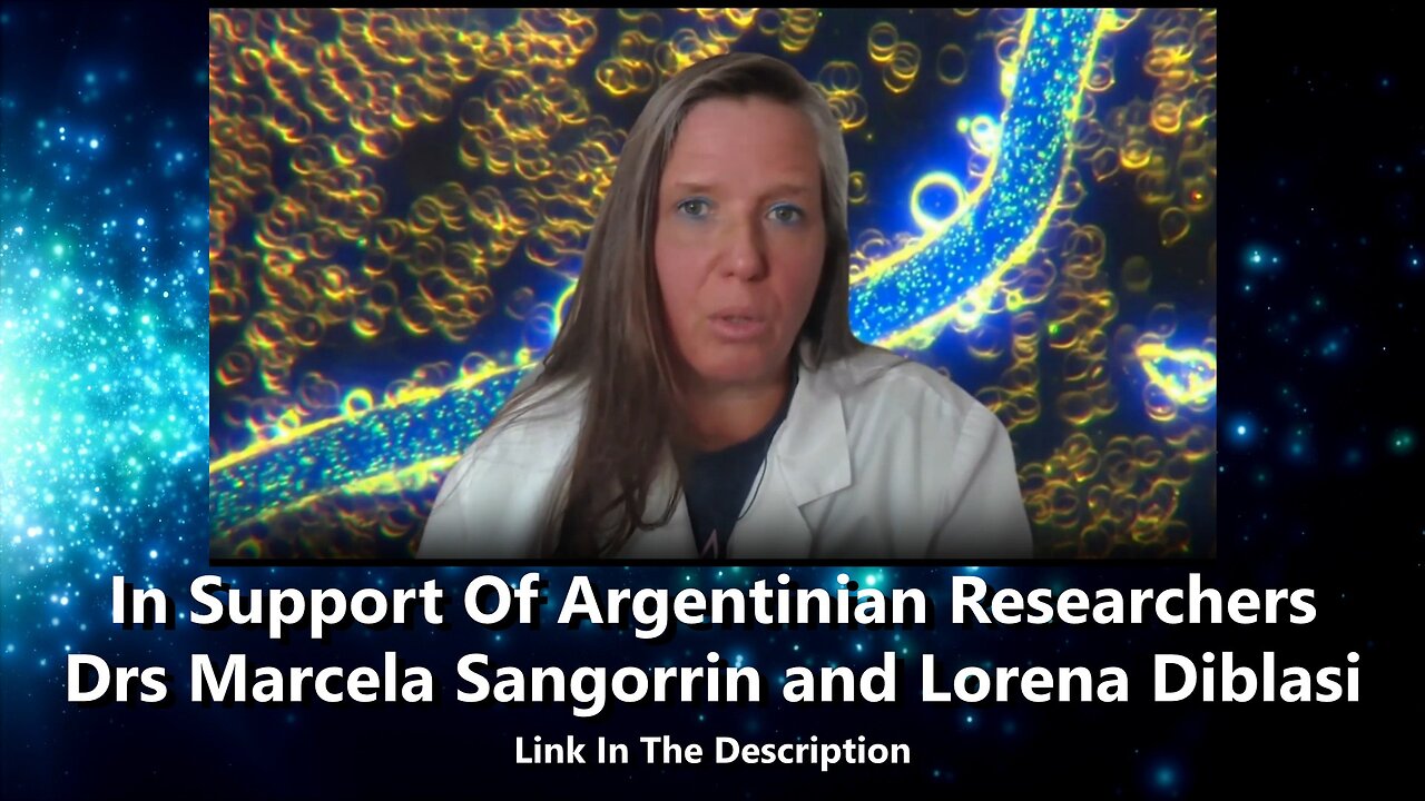 In Support Of Argentinian Researchers Drs Marcela Sangorrin and Lorena Diblasi