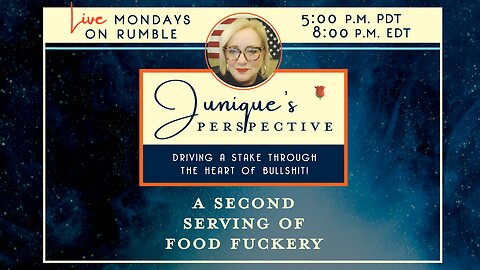 A Second Serving of Food Fuckery, 3-19-24