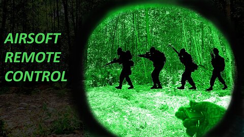 Red Sonja Airsoft: relay for remote control