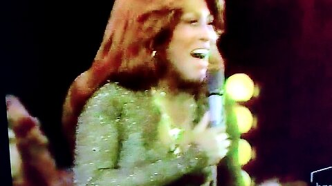 Tina Turner 1975 Sexy Ida Live