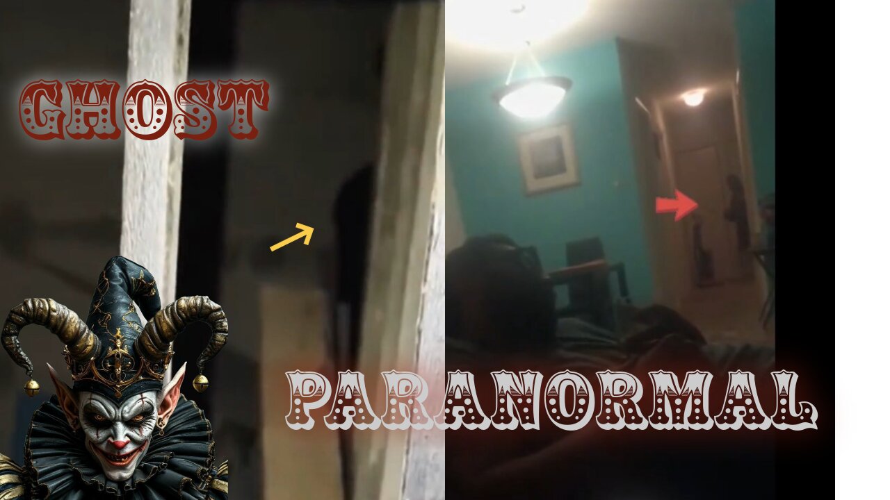 Ghost and Paranormal #8 (no comments)