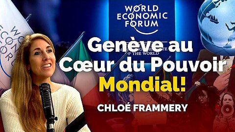 Genève au coeur du pouvoir mondial - Entretien NEXUS avec Chloé Frammery
