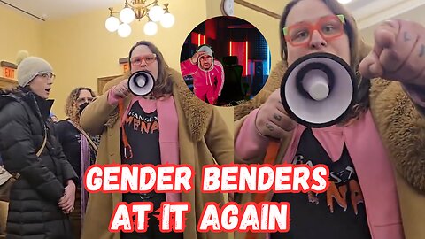 Gender Bender Liberals At it Again