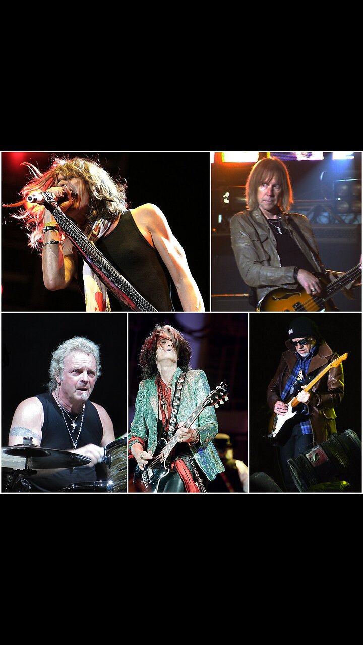 SEASONS OF WITHER ~ AEROSMITH