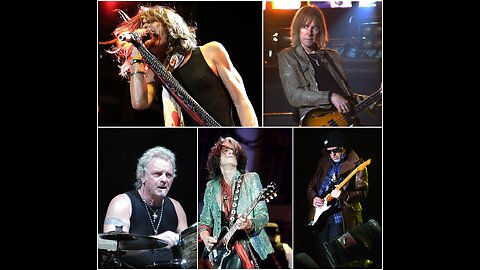 SEASONS OF WITHER ~ AEROSMITH