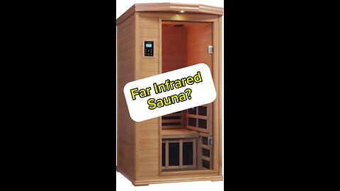 Far infrared saunas?