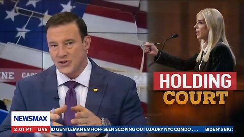 Carl Higbie: Democrats are worried about getting 'buried' by Pam Bondi