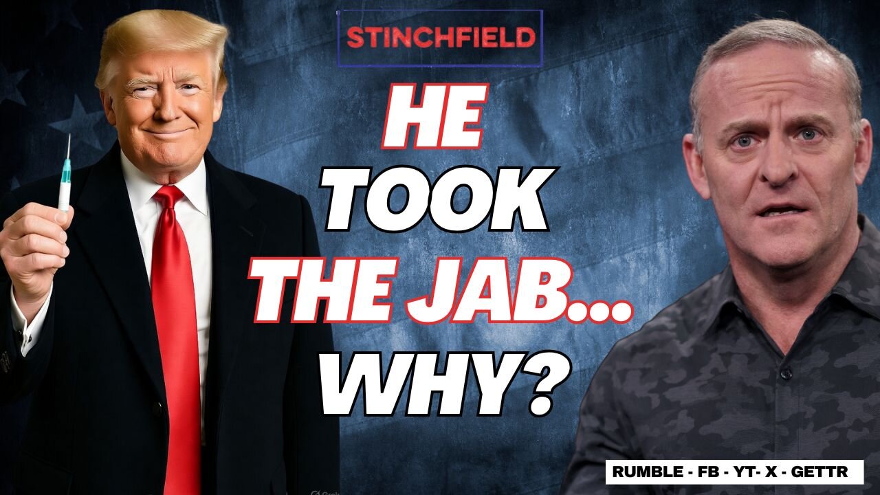 Shock Move: Trump Shakes MAGA Nation as he Rolls Up His Sleeve for the New COVID Booster!