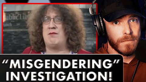 GA Cop UNDER FIRE for Stopping Man in Women’s Bathroom – “Misgendering” Investigation! 😡