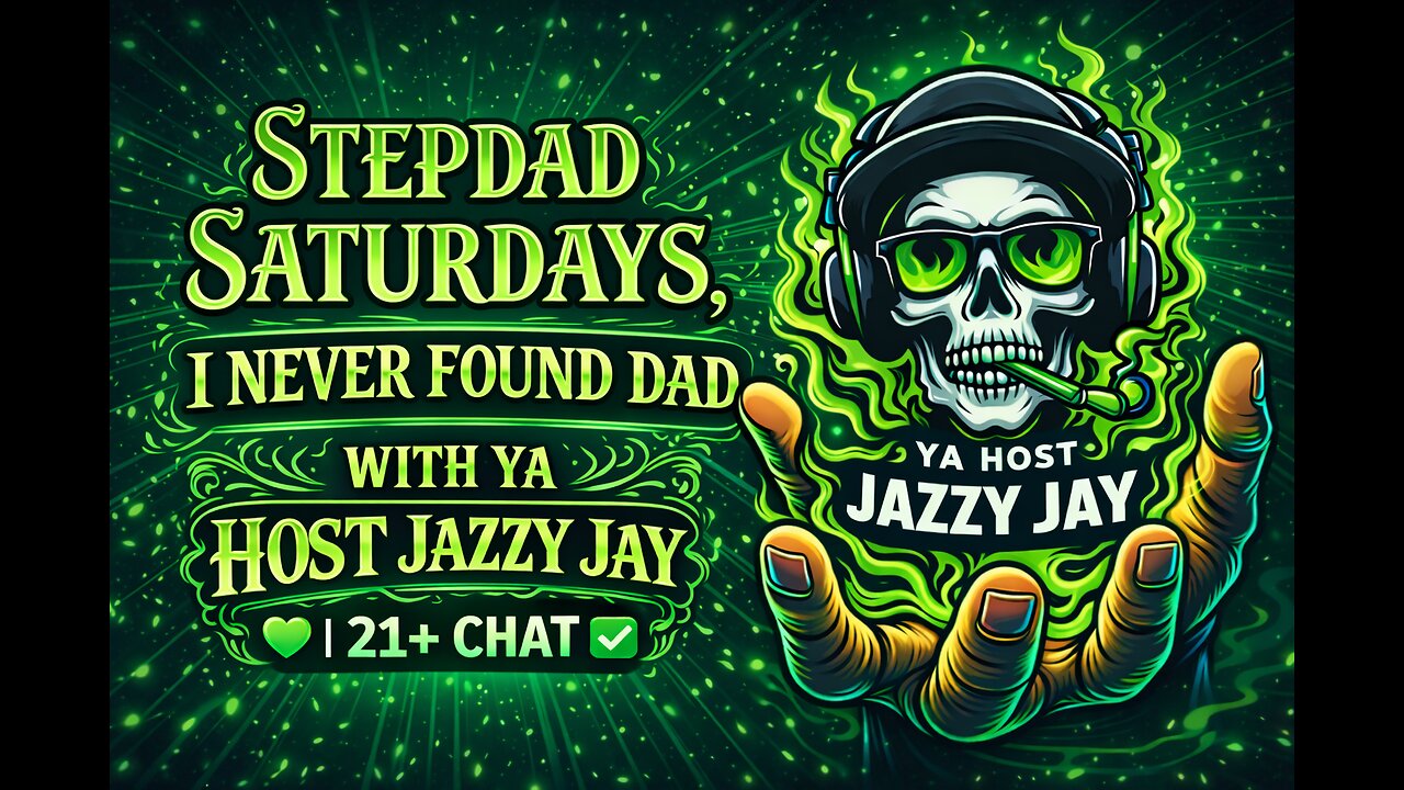 𝕊𝕋𝔼ℙ𝔻𝔸𝔻 𝕊𝔸𝕋𝕌ℝ𝔻𝔸𝕐𝕊, 𝕀 ℕ𝔼𝕍𝔼ℝ 𝔽𝕆𝕌ℕ𝔻 𝔻𝔸𝔻 𝕎𝕀𝕋ℍ 𝕁𝔸ℤℤ𝕐 𝕁𝔸𝕐 𝟚𝟙+ ℂℍ𝔸𝕋