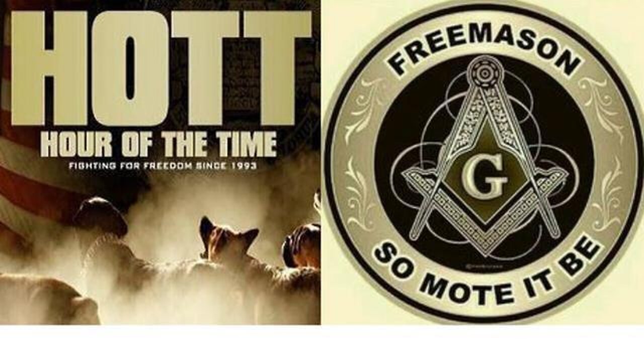 Freemasonry: Societies with Secrets & One-World Governance