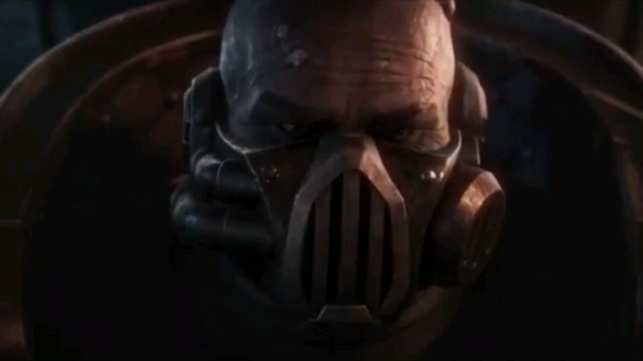 Warhammer Plates | Horus Heresy