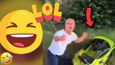OMG! The Most INSANE Thing I've Ever Seen! Try Not to Laugh! - Vol. 6