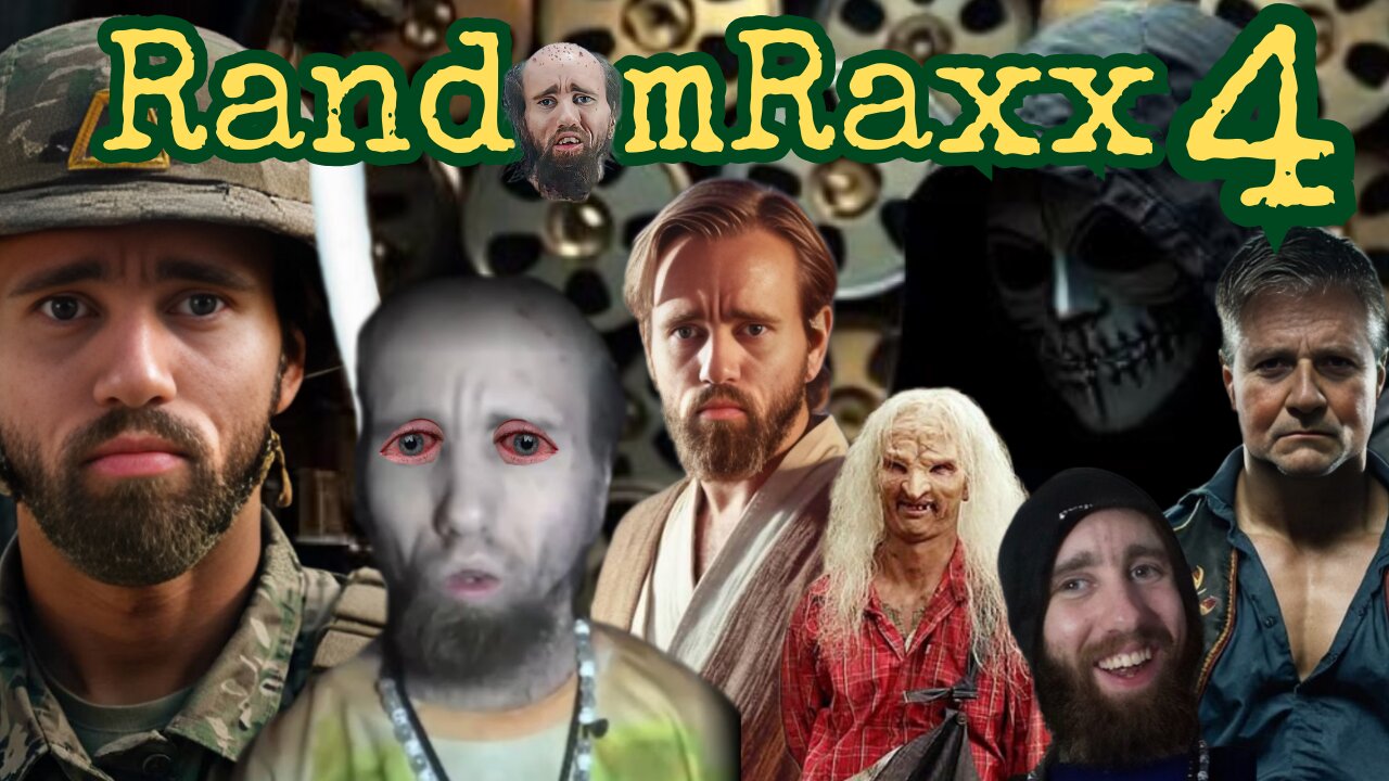 RandomRaxx IV