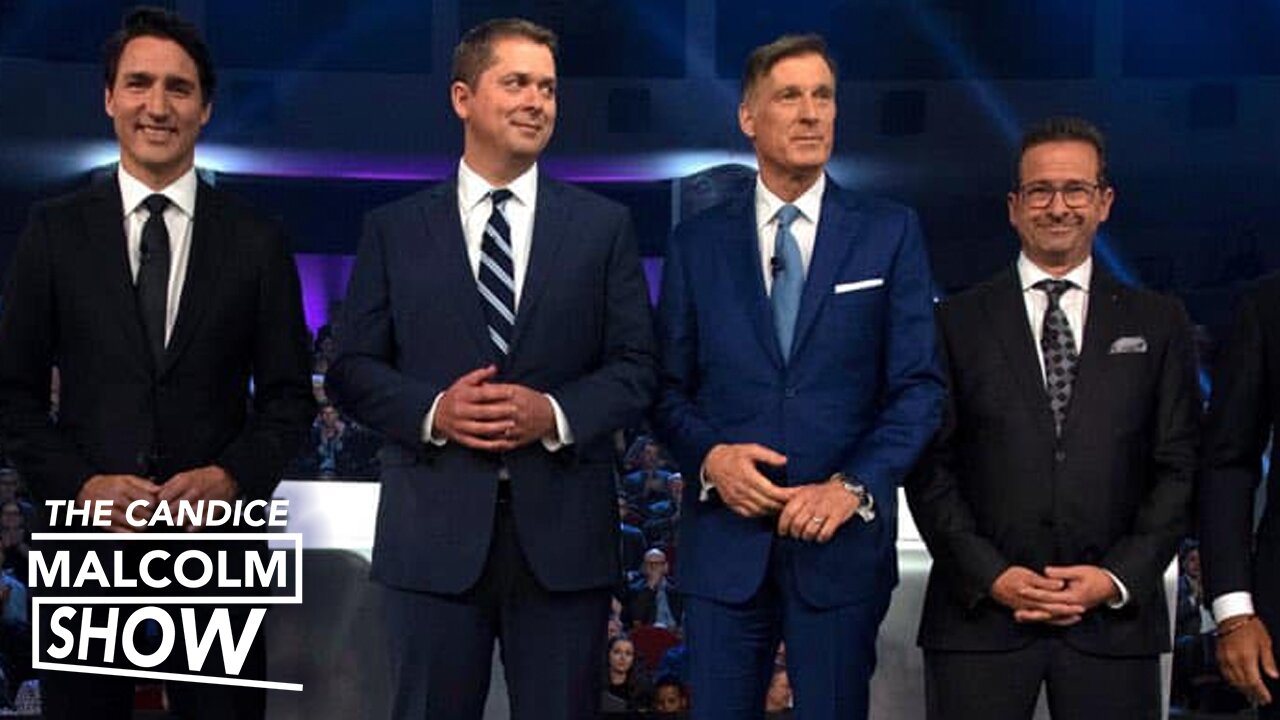 Maxime Bernier excluded from federal leaders’ debate