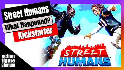 Marketing Autopsy | Street Humans Kickstarter | Anatomy of Failure