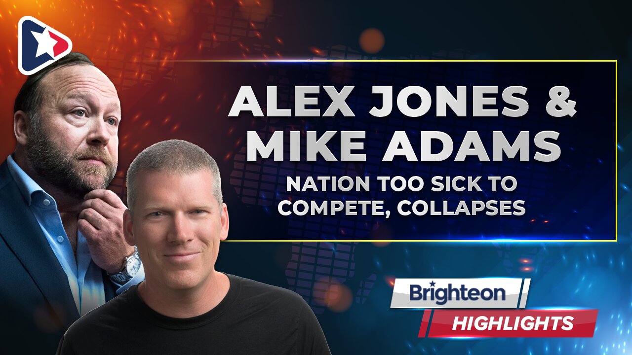 Nation Too Sick To Compete, Collapses