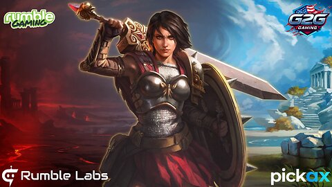 For the love of the Game!! Lets start the year with a good Smite