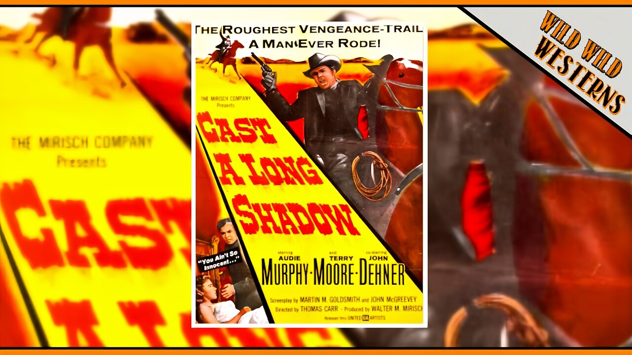 Cast a Long Shadow (1959)