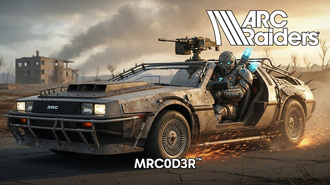 Arc Raiders: Outta Time! #gaming