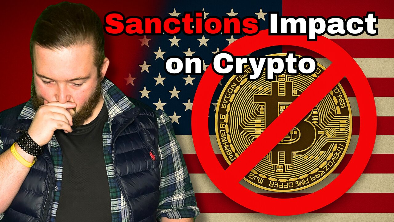 Sanctions Drive Crypto Adoption?