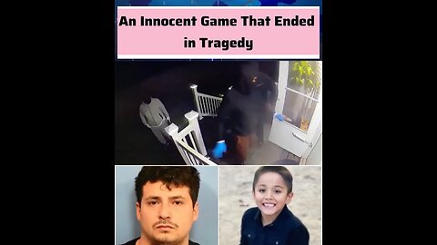 An Innocent Game That Ended in Tragedy