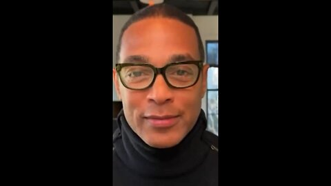 Turtleneck Tantrum: Don Lemon Rants And Raves In New Video As Search For Relevance Continues