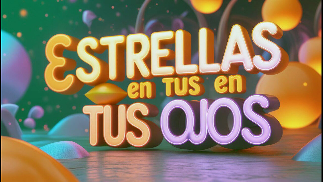 Estrellas En Tus Ojos...