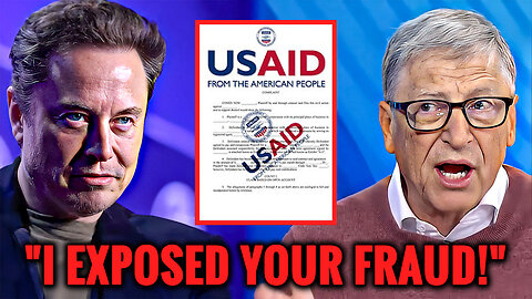 Elon Musk SHOCKS Democrats as He EXPOSES USAID's Dirty Secrets