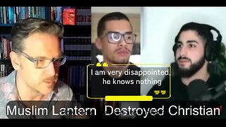 How Muslim Lantern , Sneko refuted Christianity so easy