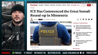 Trump Begins MASS DEPORTATION Of Somalis In Minnesota | Tim Pool
