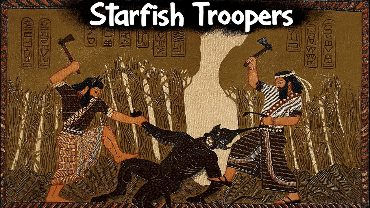 STARFISH TROOPERS S05E05