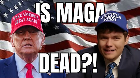IS MAGA DEAD? 🇺🇸 AMERICA FIRST TAKEOVER! | STRAIGHT TALK LIVE