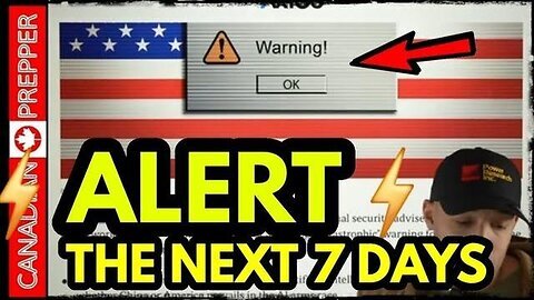 ALERT_ NATIONAL EMERGENCY DECLARED, STRIKE ON IRAN AFTER TRUMP, A.I GODLIKE COMING, US MOVES NUKES