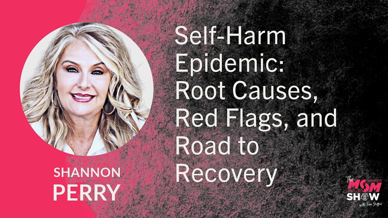 Ep. 770 - Self-Harm Epidemic: Root Causes, Red Flags, and Road to Recovery - Shannon Perry