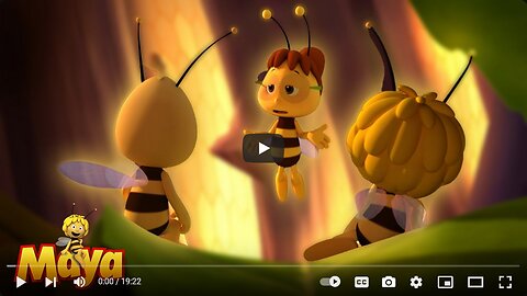 The Mystery of the Missing Flowers - Maya the Bee - FULL COMPILATION