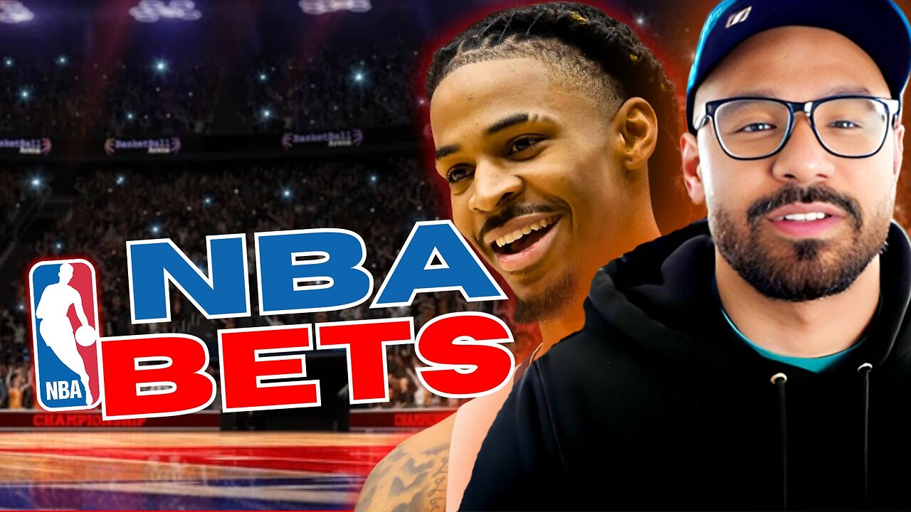 My 3 Best NBA Player Prop Bets Today 15th November