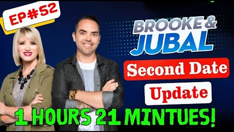 Brooke and Jubal Second Date Update | First Date… Last Date! 😆
