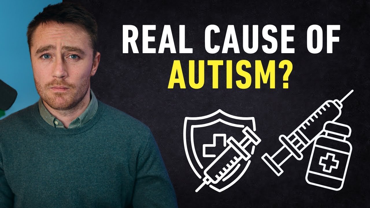 RFK Jr. was RIGHT: Groundbreaking new study clearly links autism to childhood jabs