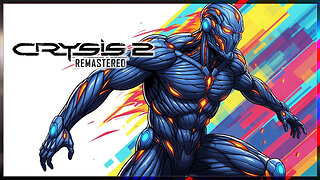 Prophet Gave Me This Suit - Crysis 2