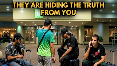 Exposed: Hostile Male Migrants in the UK