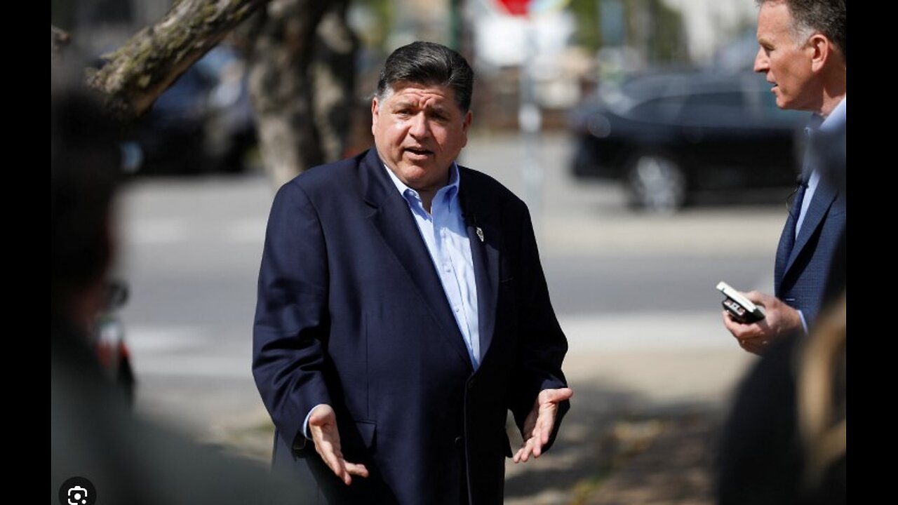 Illinois Gov Says Trump Admin Requested Troop Deployment