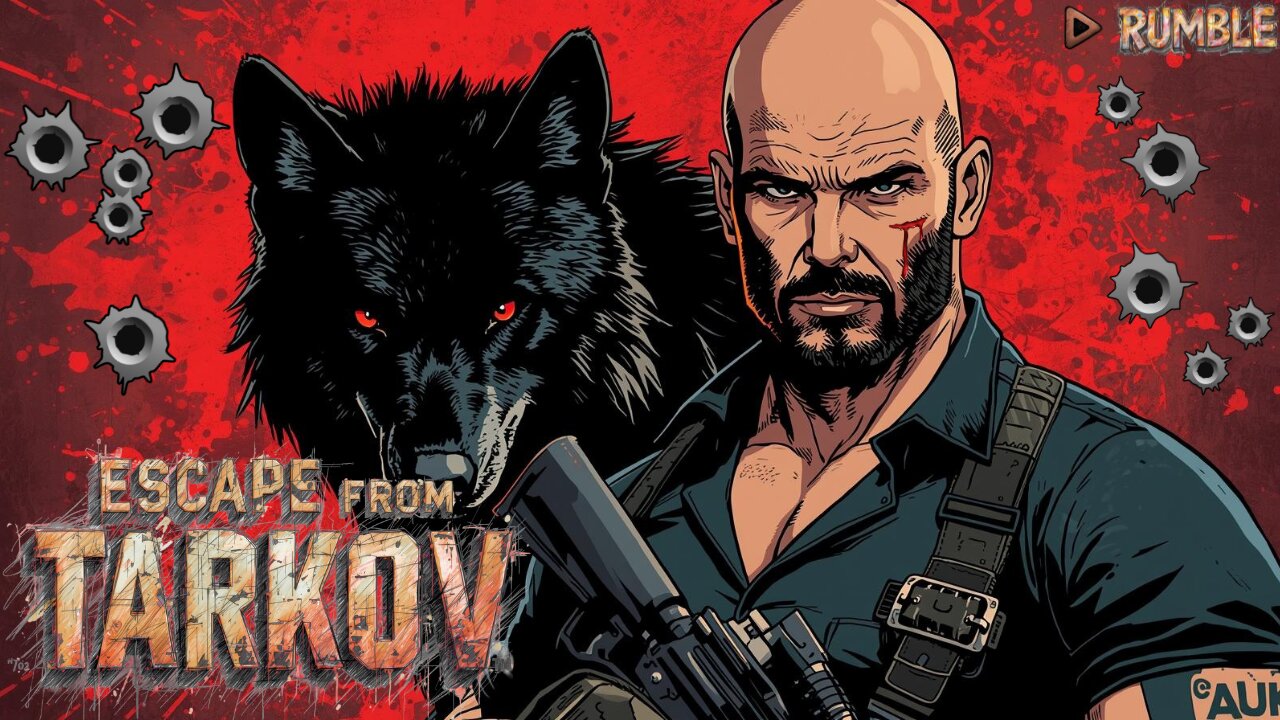 TACTICAL TITTY TUESDAY W/ TONY - ESCAPE FROM TARKOV